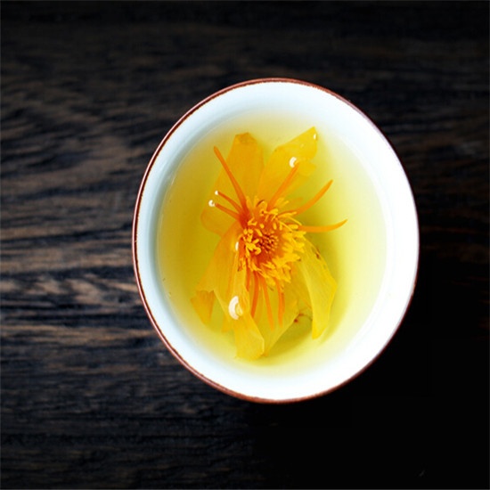 Globeflower Tea